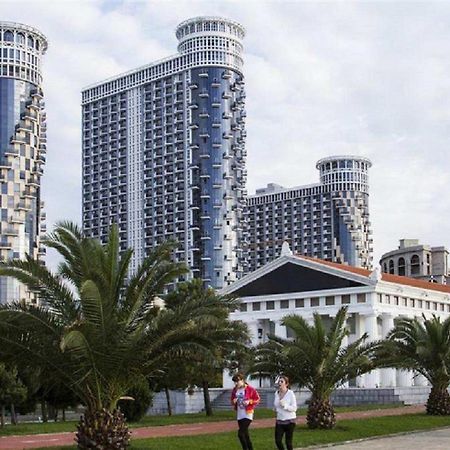 Appartement Orbi Sea Towers Batoumi Extérieur photo