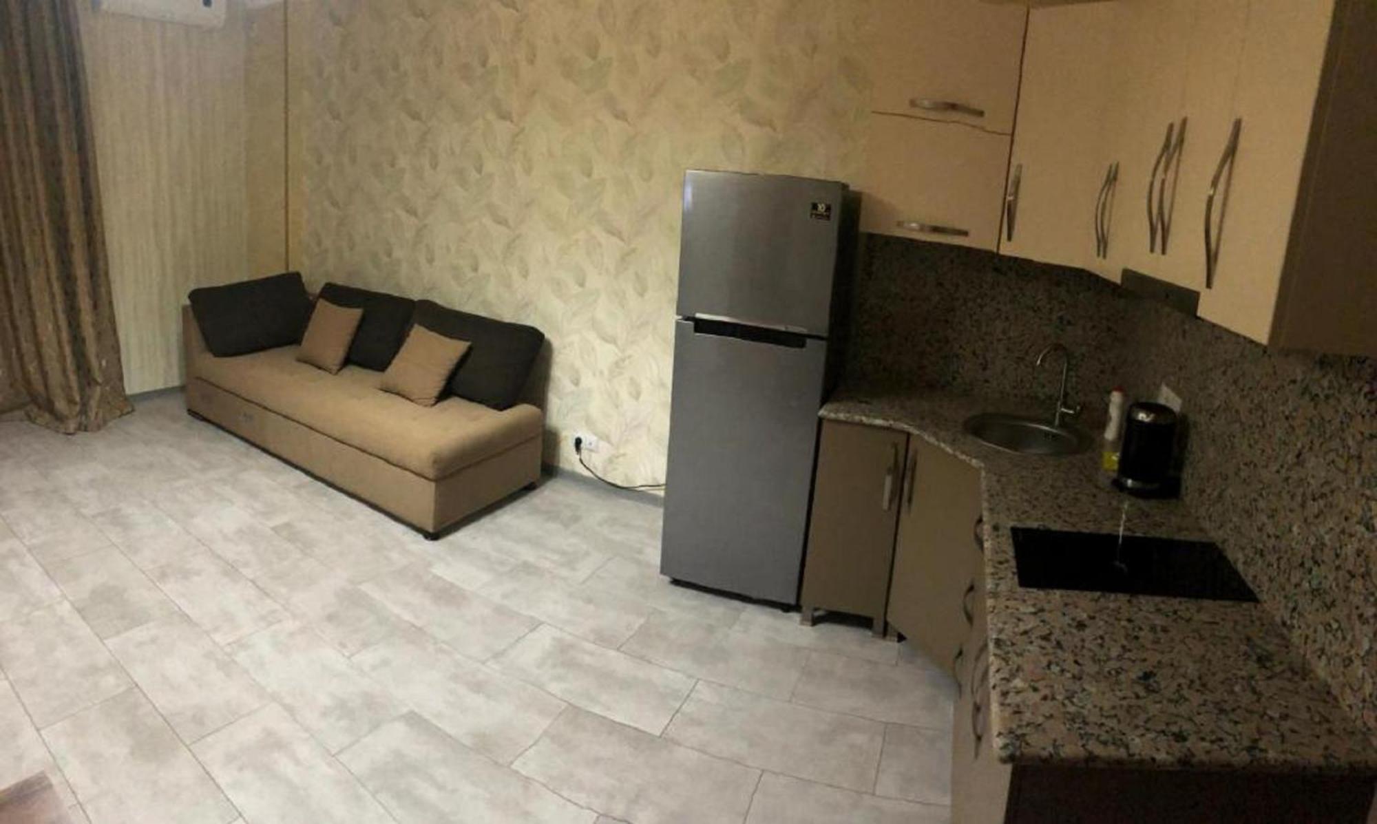 Appartement Orbi Sea Towers Batoumi Extérieur photo