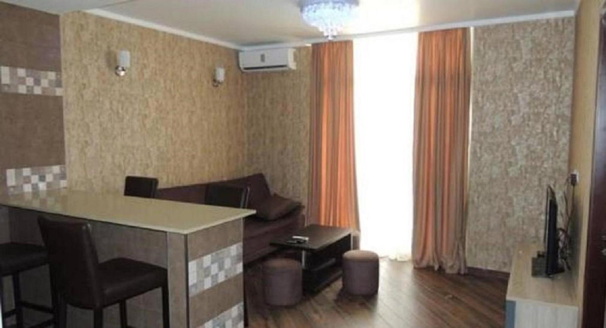 Appartement Orbi Sea Towers Batoumi Extérieur photo