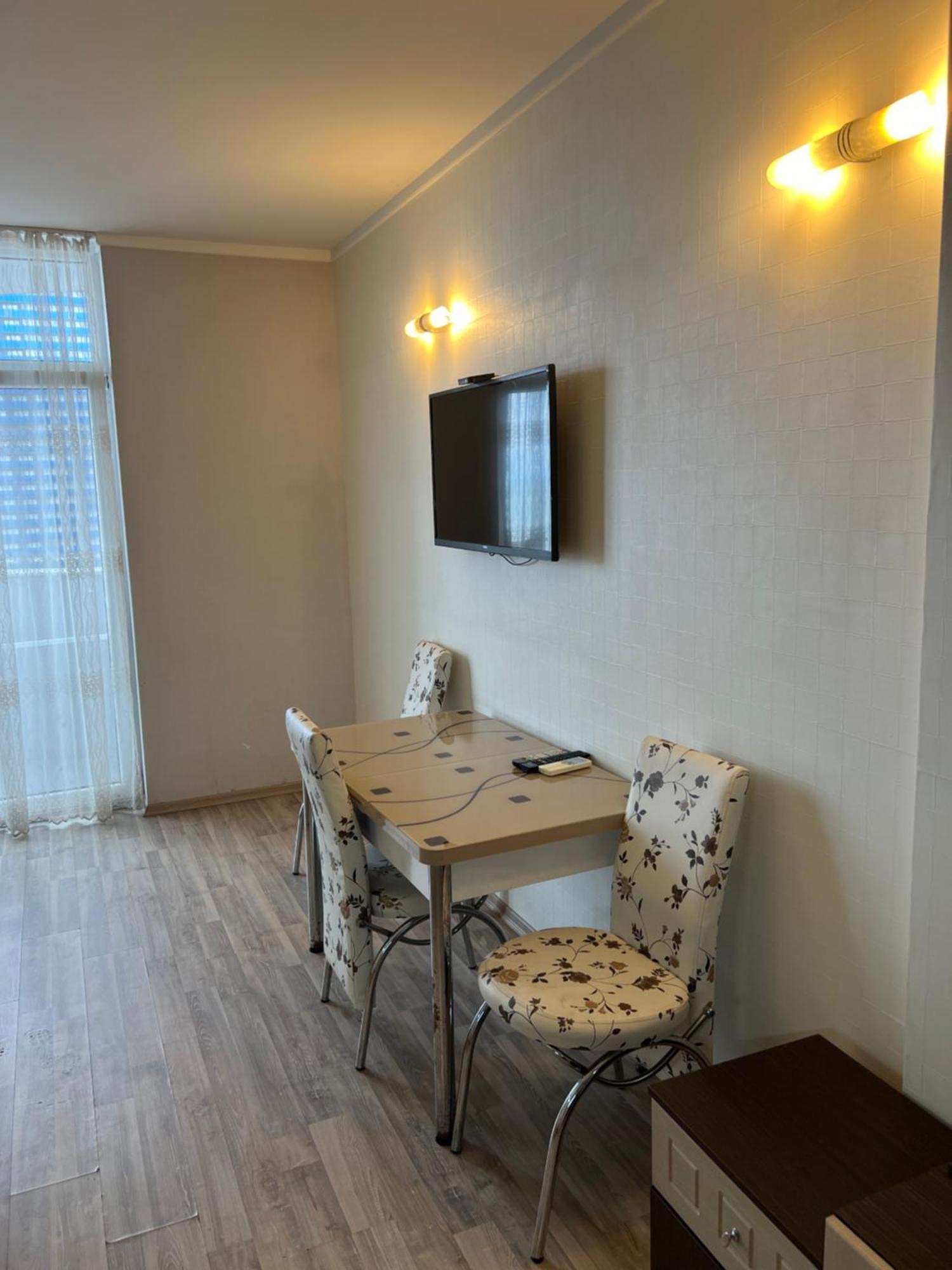 Appartement Orbi Sea Towers Batoumi Extérieur photo