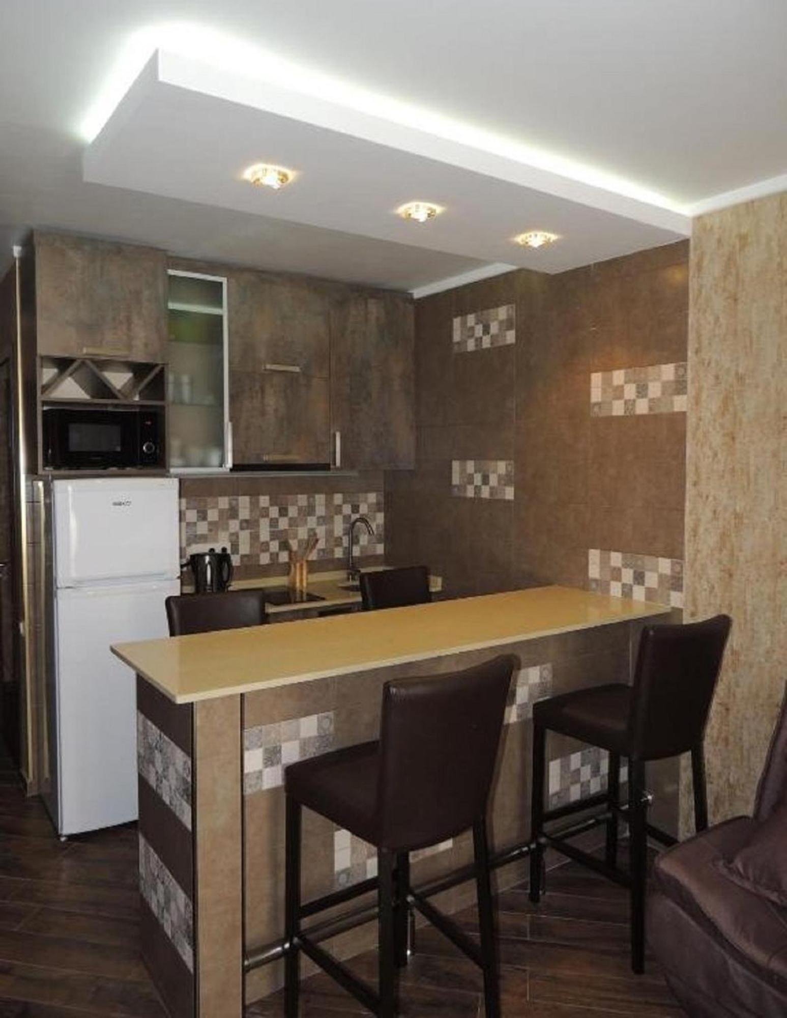 Appartement Orbi Sea Towers Batoumi Extérieur photo