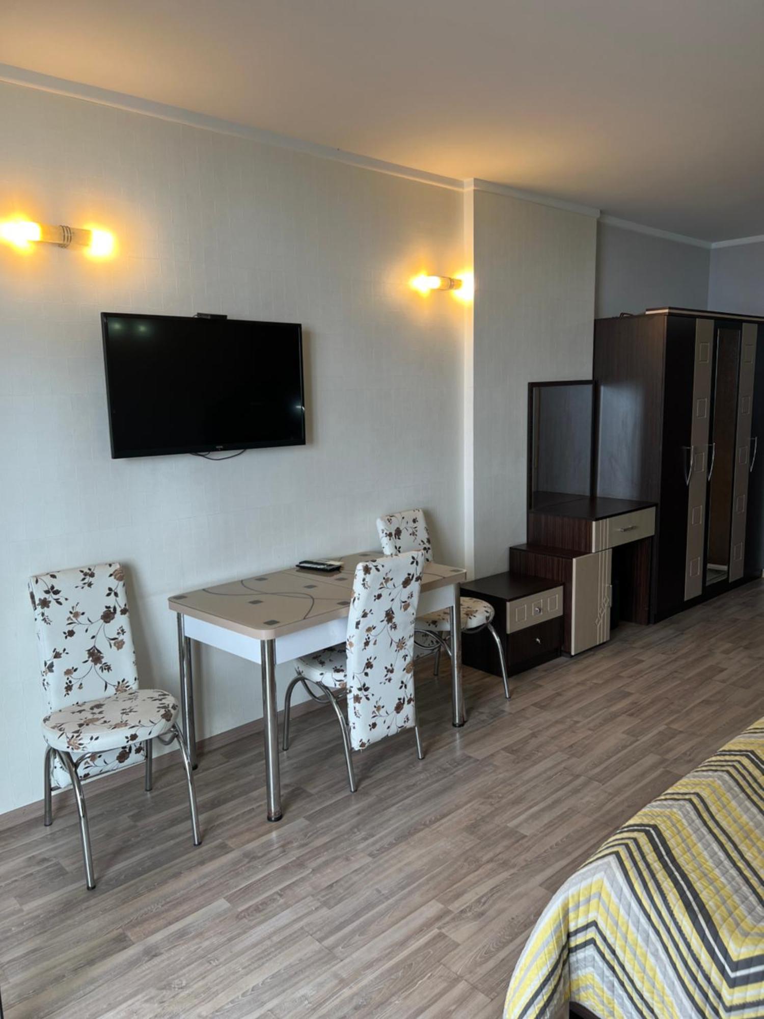 Appartement Orbi Sea Towers Batoumi Extérieur photo