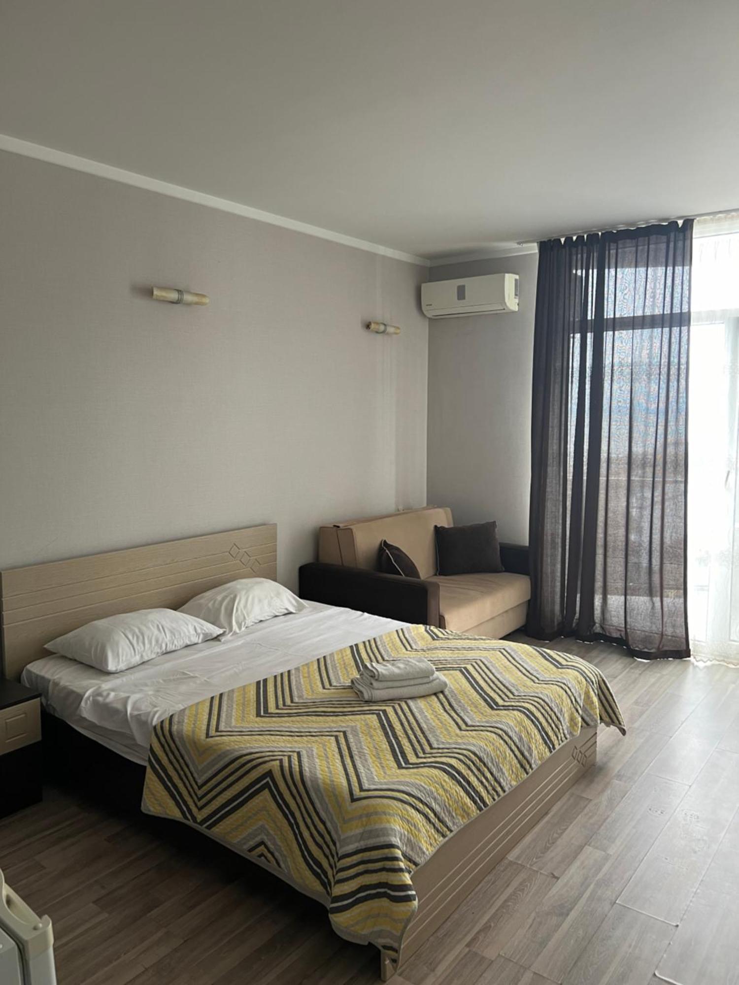 Appartement Orbi Sea Towers Batoumi Extérieur photo