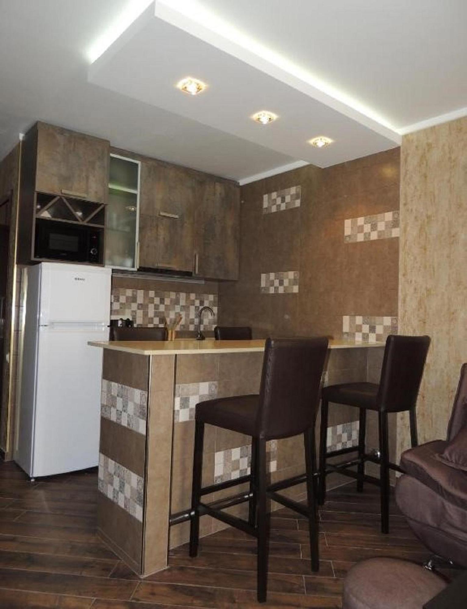 Appartement Orbi Sea Towers Batoumi Extérieur photo