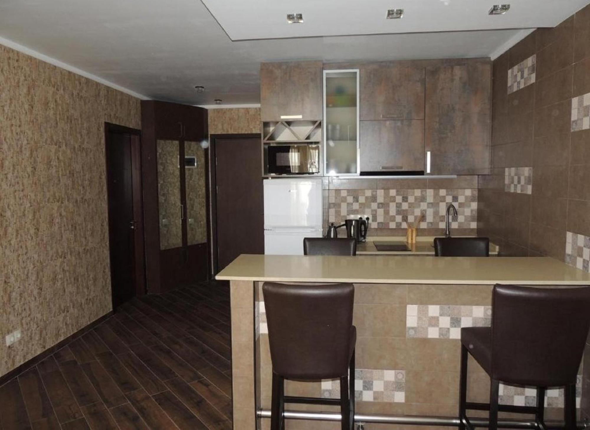 Appartement Orbi Sea Towers Batoumi Extérieur photo