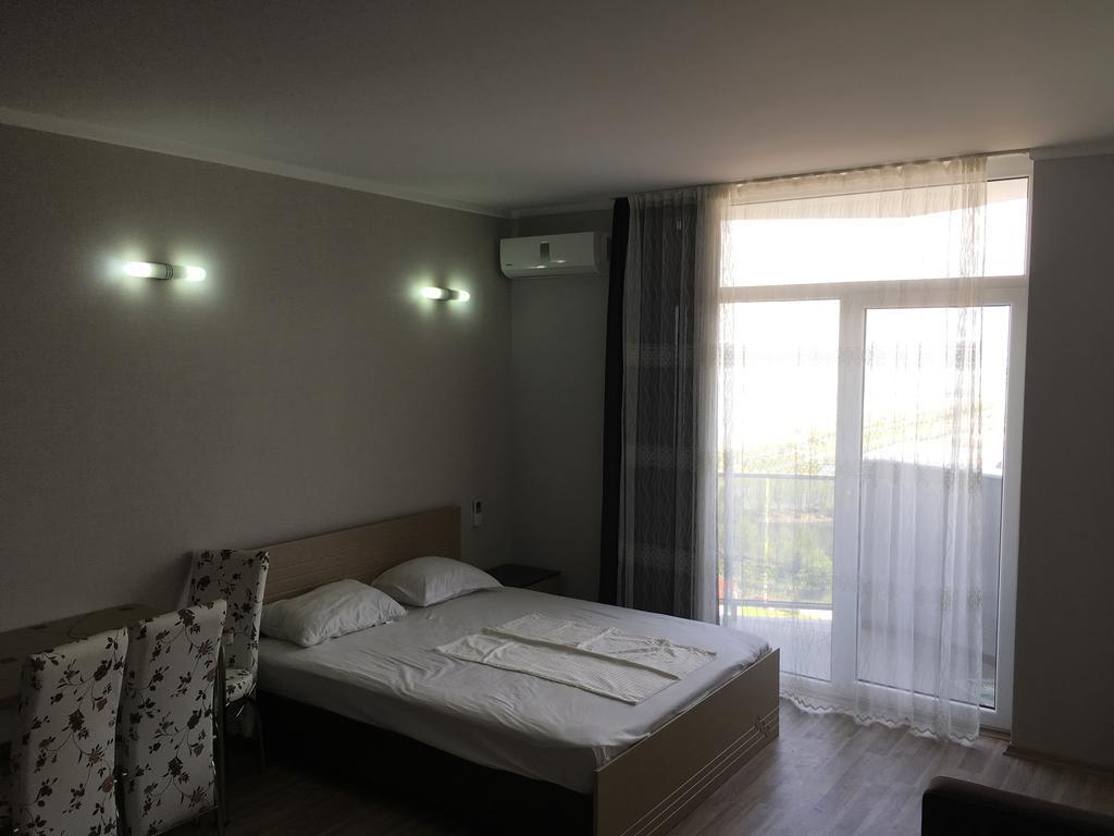 Appartement Orbi Sea Towers Batoumi Extérieur photo