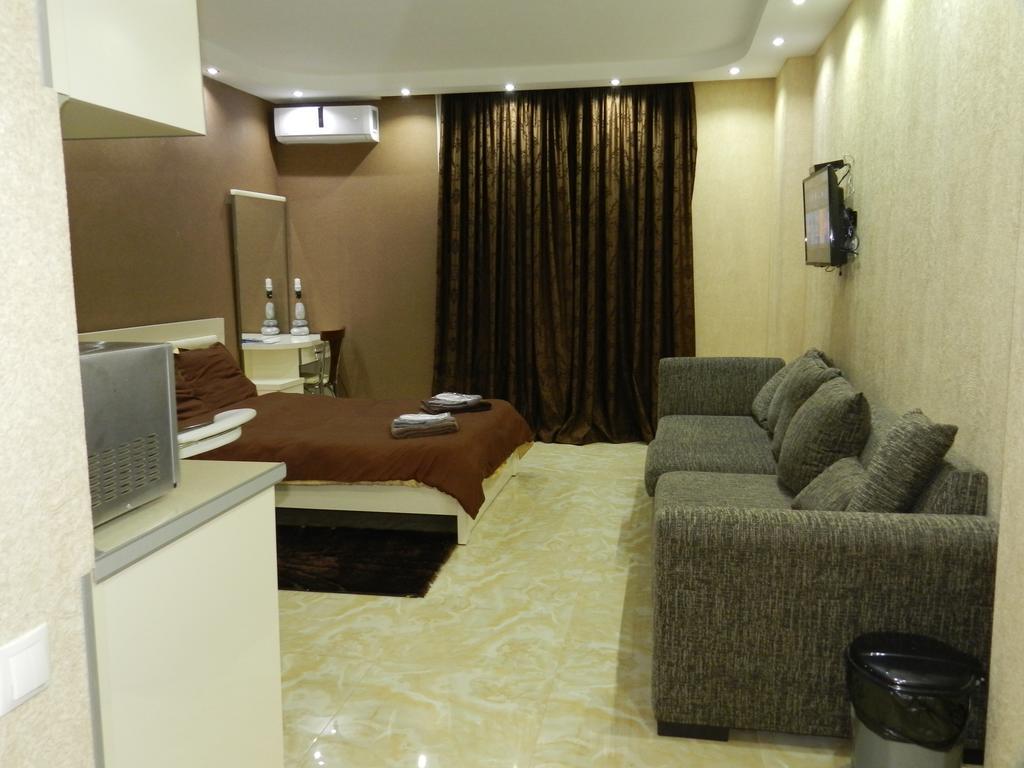 Appartement Orbi Sea Towers Batoumi Extérieur photo
