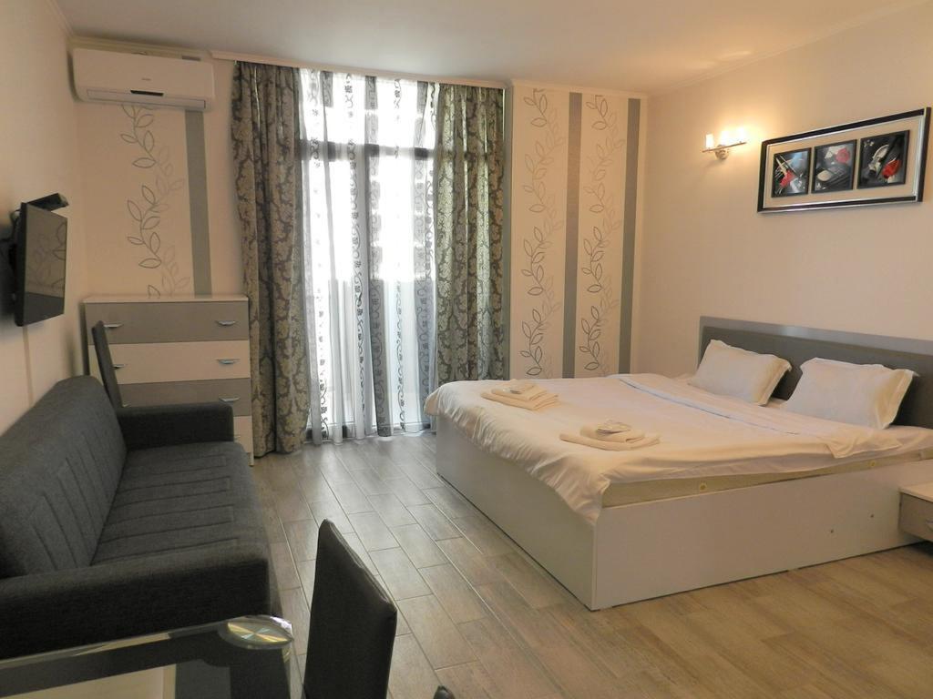 Appartement Orbi Sea Towers Batoumi Extérieur photo