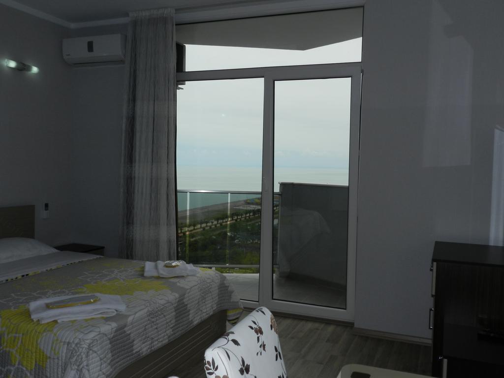 Appartement Orbi Sea Towers Batoumi Extérieur photo