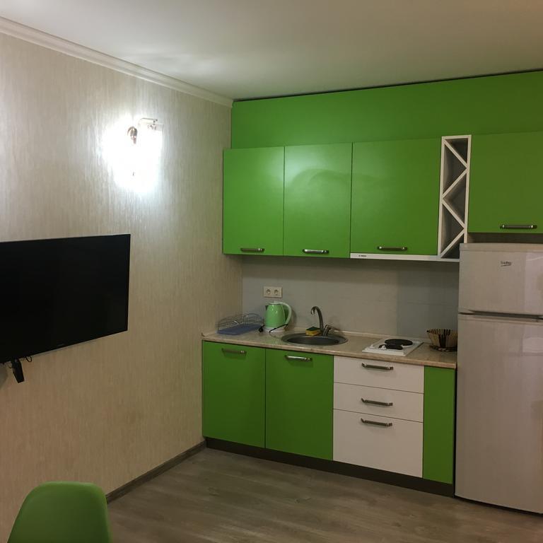 Appartement Orbi Sea Towers Batoumi Extérieur photo