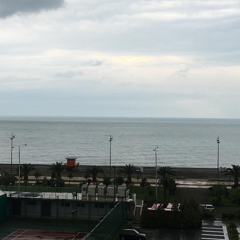 Appartement Orbi Sea Towers Batoumi Extérieur photo
