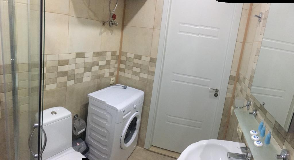 Appartement Orbi Sea Towers Batoumi Extérieur photo