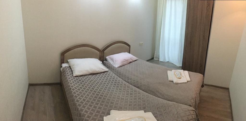 Appartement Orbi Sea Towers Batoumi Extérieur photo