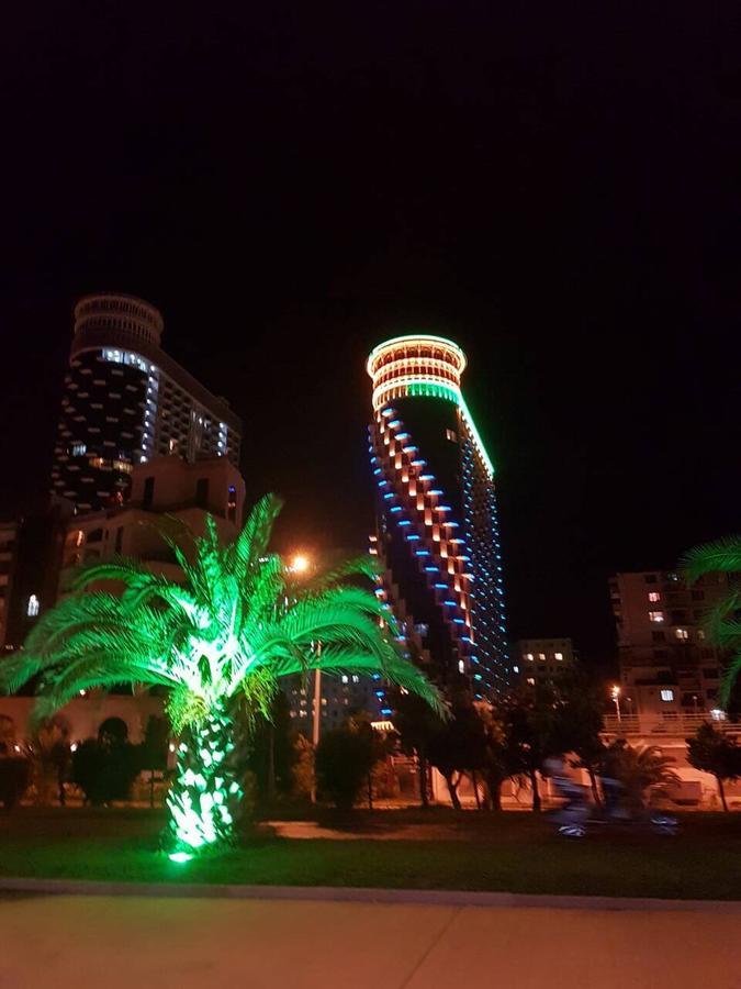 Appartement Orbi Sea Towers Batoumi Extérieur photo